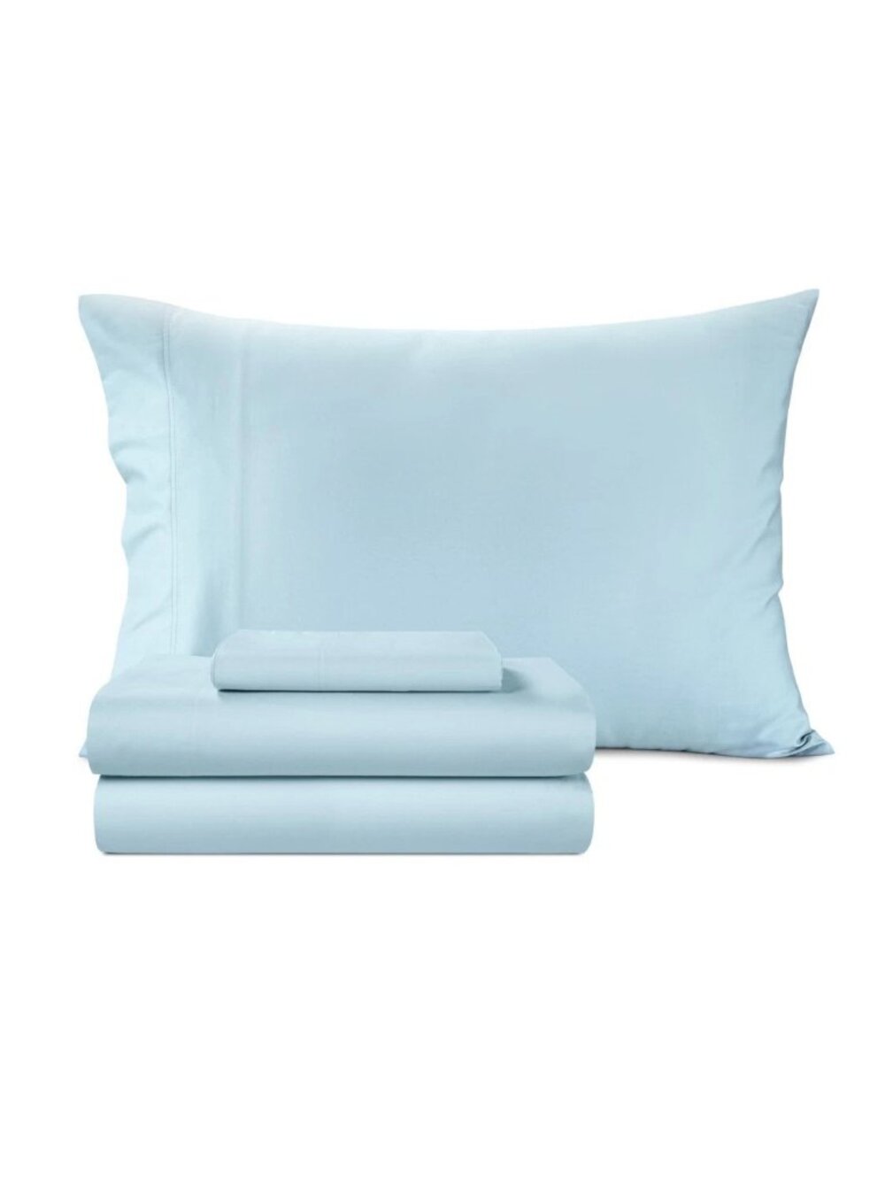 SleepRX 300 Thread Count 4-Pc. Sheet Set, Cotton-Bamboo - Plein Air